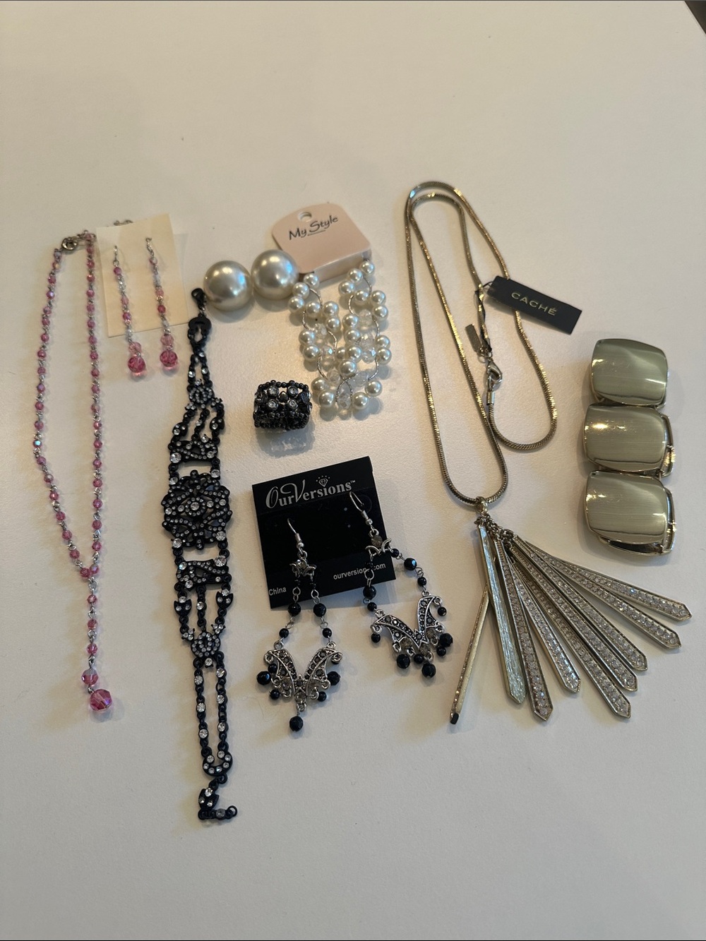 Fashion jewelry